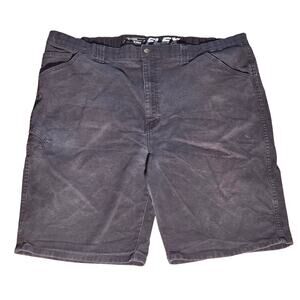 Dickies Flex Faded Black Men's Shorts Size 44